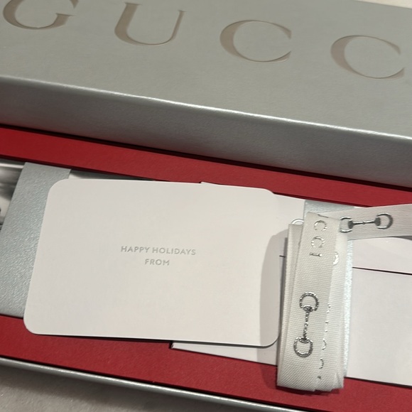 Gucci stationary set - Picture 2 of 3